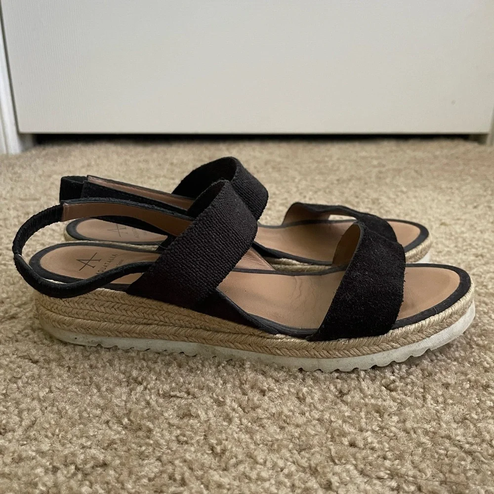 Aquatalia overall good